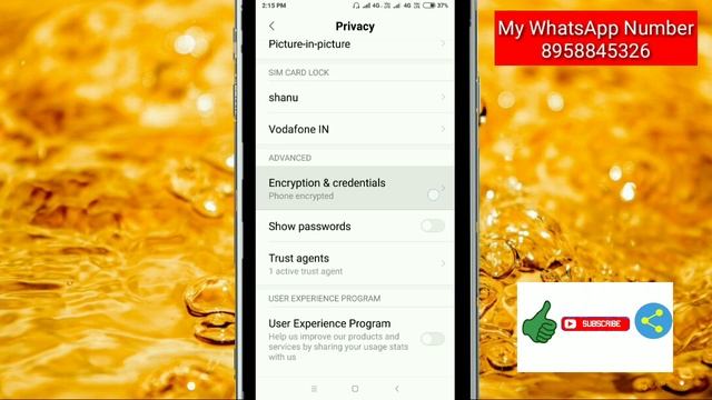 Trusted credentials Storage || Display trusted CA certificates In Redmi Note 5 Pro смотреть онлайн