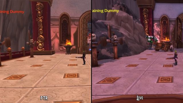 Патч 7.2: Новые Анимации Хантов в WoW Legion