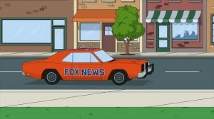 Family Guy - Here comes Fox News