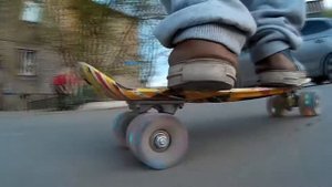Как кататься на Пенни борде? Penny Board | Пенни борд | Покатушки