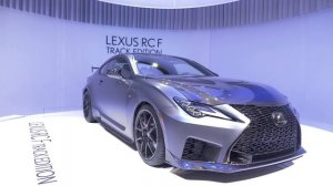 Geneva International Motor Show 2019: Lexus