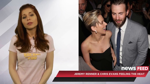 Крис Эванс и Джереми Реннер извинились за шутку в адрес «Черной вдовы» смотреть онлайн