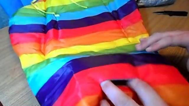 Посылка №50 Матрасик для прогулочной коляски смотреть онлайн