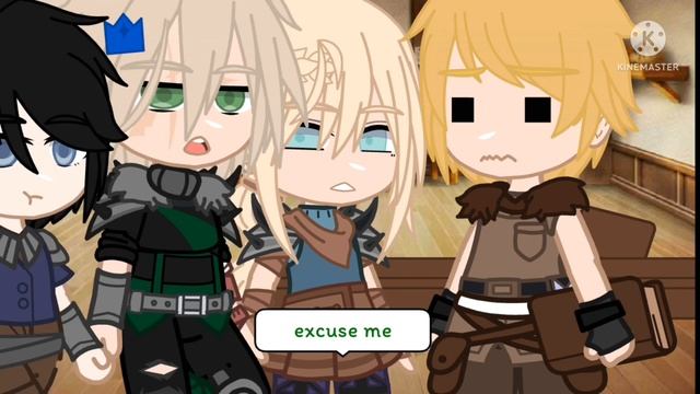 chaos family meets httyd | gacha club | fandoms | смотреть онлайн