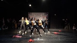 JUNIX | SHOW PRO | ALMATY DANCE FEST 2019