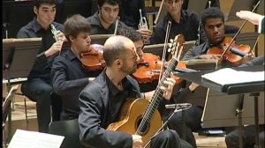 JOCG 2011 - Concierto de Aranjuez de Joaquín Rodrigo - II. Adagio