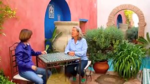 Идеи для маленького дворика или как сделать так, чтобы ваш дворик выглядел больше (часть 1)