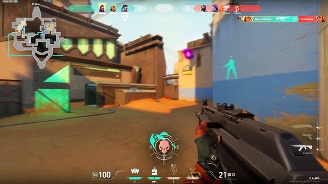 Decent Flicks (Valorant Montage) смотреть онлайн