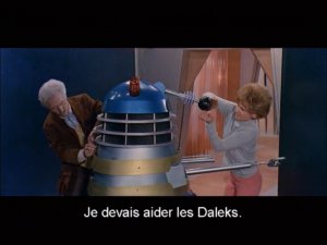 Dalekmania (1995) -Vostf-