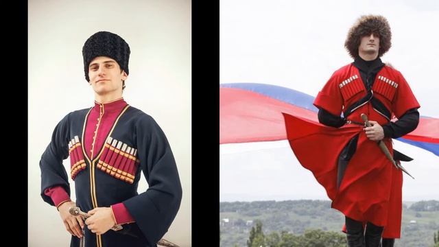 Культура и национальная одежда Республики Дагестан
