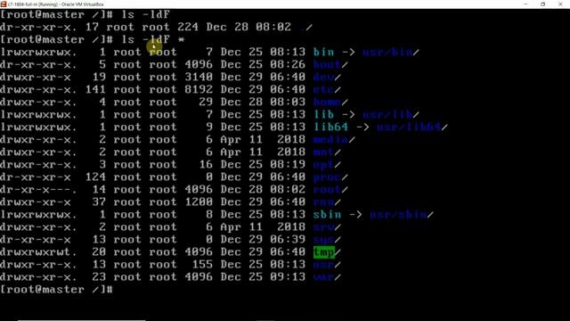 11-Directory structure in Linux | Linux Tutorial | Linux for Beginners (English)