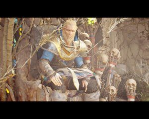 Assassin's Creed Valhalla Прохождение 278 Владыка Дерьмошира. Линкольншир.