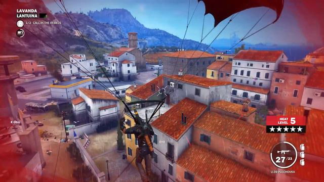 Just Cause 3 - Lavanda Lantuina Liberated | Gameplay| Walkthrough | Rebel-Lion Gaming смотреть онлайн