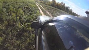 ОСЕННЯЯ ОХОТА НА ПТИЦУ. С НОЧЕВКОЙ И ПЕЧКОЙ В ПАЛАТКЕ. ЗАМЕТКИ ЮНОГО ОХОТНИКА В КЛИНСКОМ РАЙОНЕ.