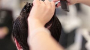 Стрижка на короткую длину