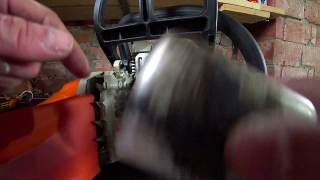 Прокладка глушителя для бензопилы Штиль MS 180 смотреть онлайн