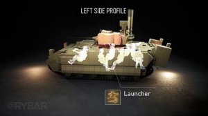 How to destroy Bradley?