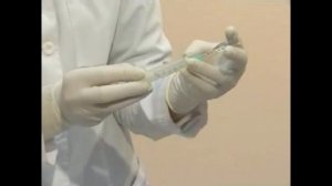 Набор лекарственных средств в шприц