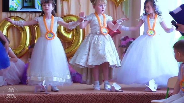 ПТИЦЫ ? Танец на Выпускном в детском саду смотреть онлайн