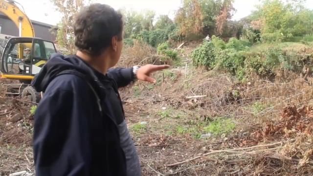 Роем котлован ! Стройка с экспертом Андреем Солдатовым . смотреть онлайн