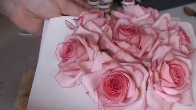 Торт Розы смотреть онлайн