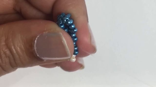 How to make Cute beaded Bell Earrings смотреть онлайн