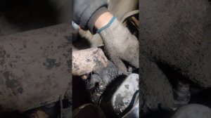 продолжение снятие аппаратуры (тнвд) Cummins case580 sm. Приспособление для снятия форсунок