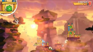 Angry Birds 2 LEVEL 662 / Злые птицы 2 УРОВЕНЬ 662