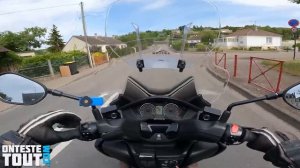 "Test" MAIS POURQUOI EST IL AUSSI CHER ? ? "Suzuki BURGMAN 400 de 2020"