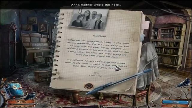 Lake House: Children of Silence Walkthrough Episode 1 смотреть онлайн