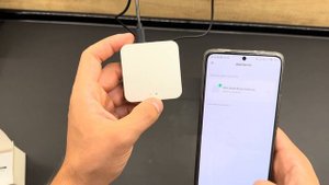 Инструкции за използване на Smart Key Box с Tuya Smart gateway