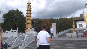 СУЙФЭНЬХЭ #7 БУДДИЙСКИЙ ХРАМ Да Гуань Мин 2023 г