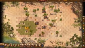 Как воевать в Древнем Египте лучниками с минимальными потерями в Forge of Empires / гайд по боям