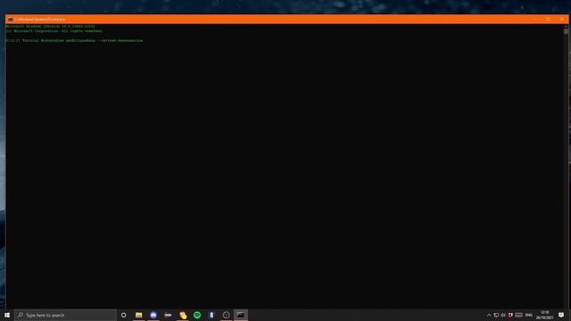 1.17 Minecraft Forge Modding Tutorial - Setup смотреть онлайн