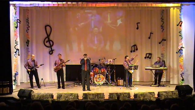Ретро плюс - Мир не прост (cover version)