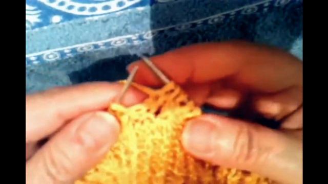 КЛАССНАЯ КОФТОЧКА МАСТЕР КЛАСС ПОДРОБНЫЙ №2=вяжем спинку / CLASSIC JACKET MASTER CLASS DETAILED №2