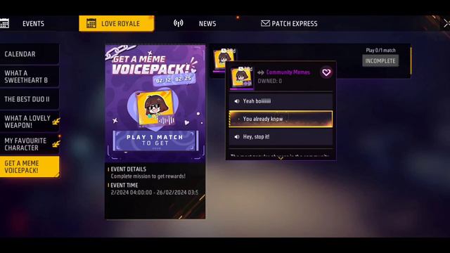 Next Discount Event Free Fire🥳🤯 | Free Fire New Event | Ff New Event | Upcoming Events In Free Fire