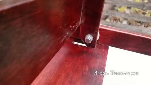 DIY Laptop Table. Кроватный столик для ноутбука, планшета. смотреть онлайн