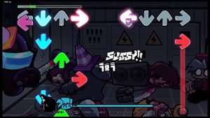 FNF VS IMPOSTOR V4 : GRAY & BLACK IMPOSTOR [WEEK 6] (FC)