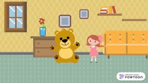 These are my toys poem (kids song) | ENGLISH |