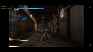 Ninja Gaiden Sigma 2 | Skyline Edge 69 | Poco F4 Android + Settings