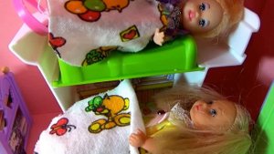 Мультик про кукол. Макс и Катя. Еви русалка.