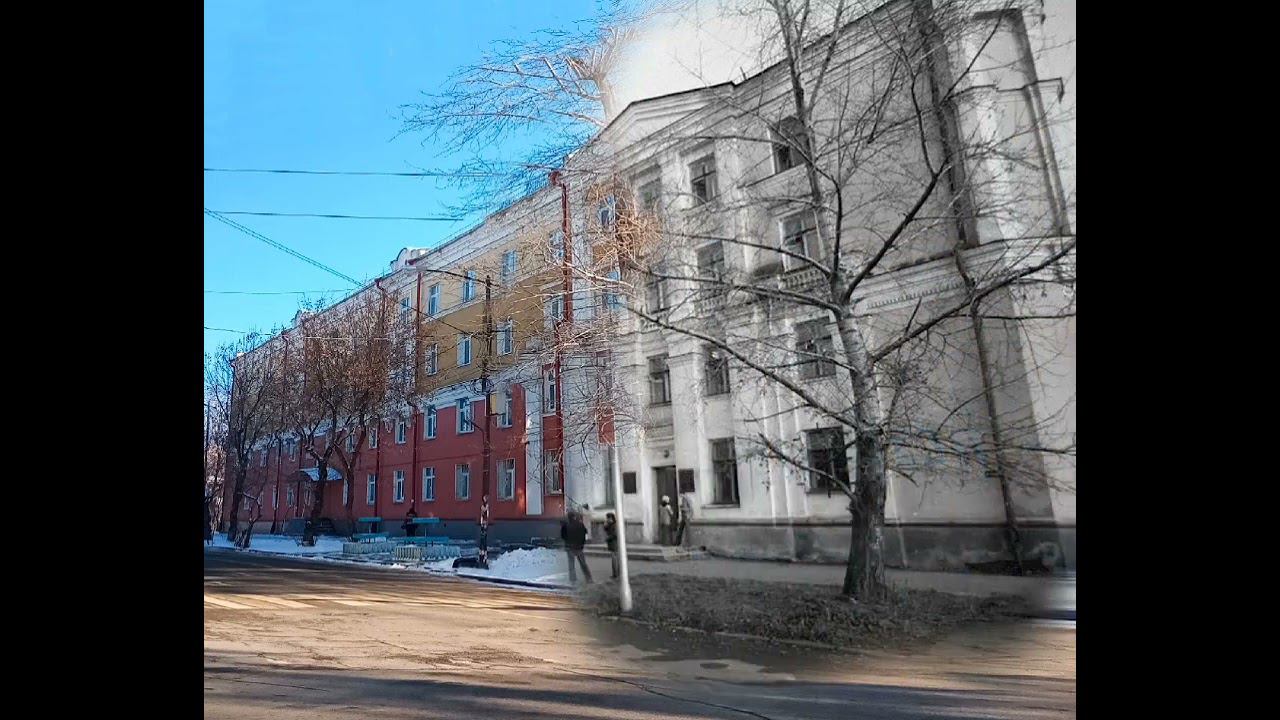 УНИВЕРСИТЕТ НА НАБЕРЕЖНОЙ