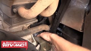 How To Change the Oil on a Polaris RZR 800