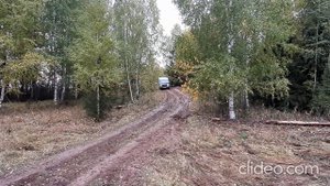 Дастер с Блоккой от ИЖ-ТЕХНО буксирует Ford Transit