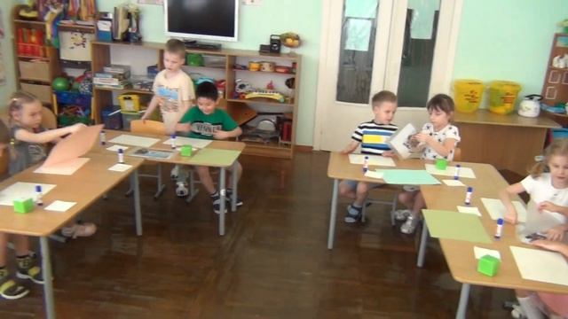 Селиверстова О.П. НОД с детьми 6-7 лет Создание буклета «Добро пожаловать в Пензенский край» смотреть онлайн