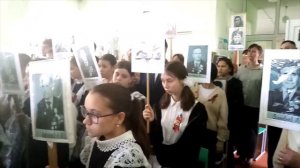 Светлой памяти павших плечом к плечу 2023