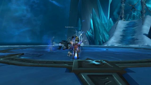 Король лич. Болвар Фордрагон смотреть онлайн