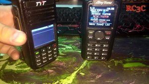 RC3C - Зарисовки на тему Anytone AT-D878UV
