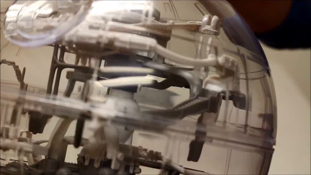 Perplexus Star Wars Death Star Puzzle смотреть онлайн